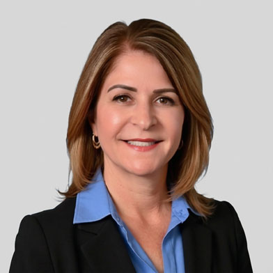 Liz Sanchez, Executive Vice President of Transportation for Zum