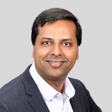Abhishek Garg, Co-founder and Chief Technology Officer of Zum