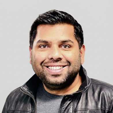 Vivek Garg, Co-founder and Chief Operating Officer of Zum