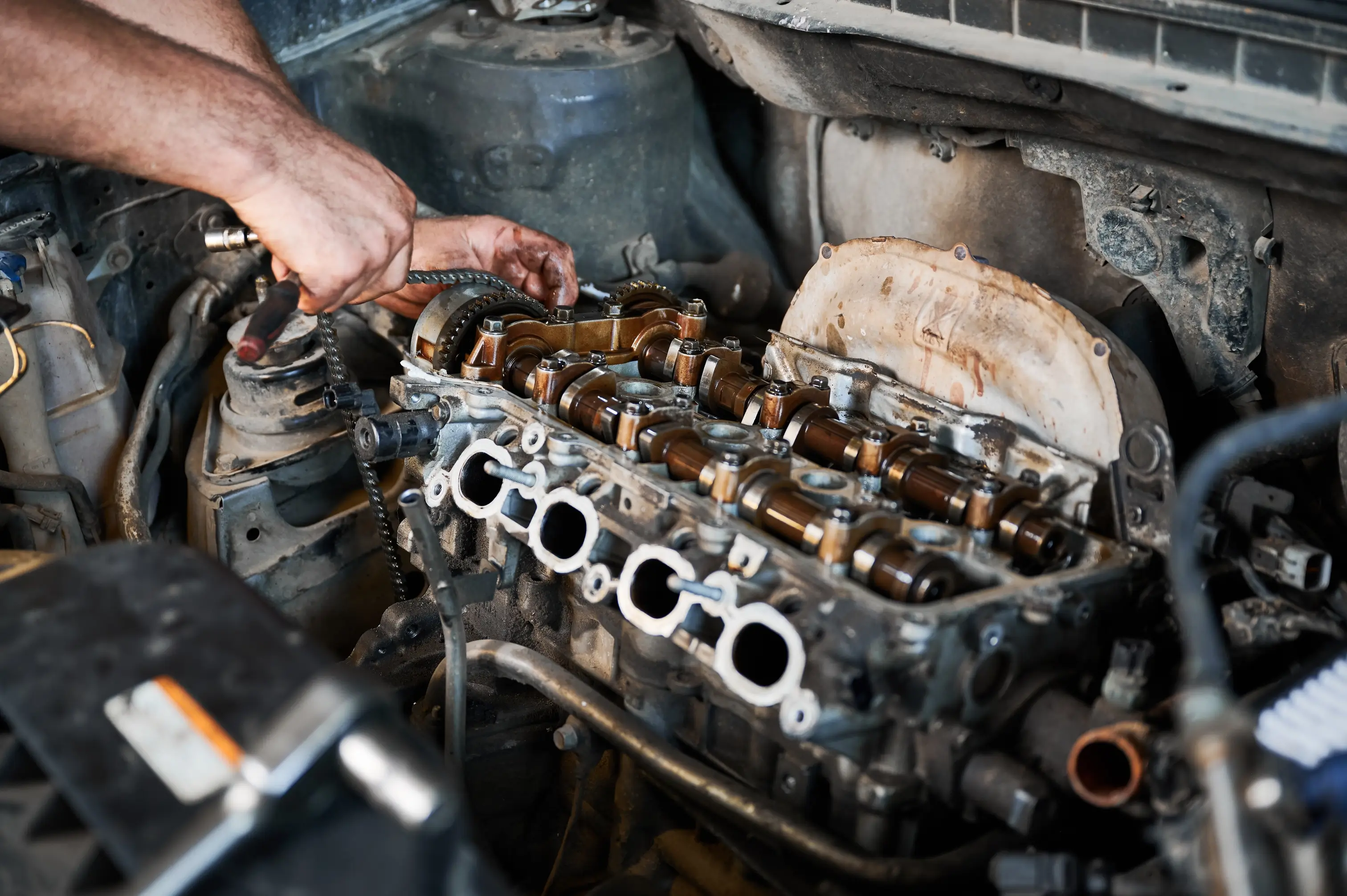 Heavy Duty Truck Services and Repairs in Adelanto, California