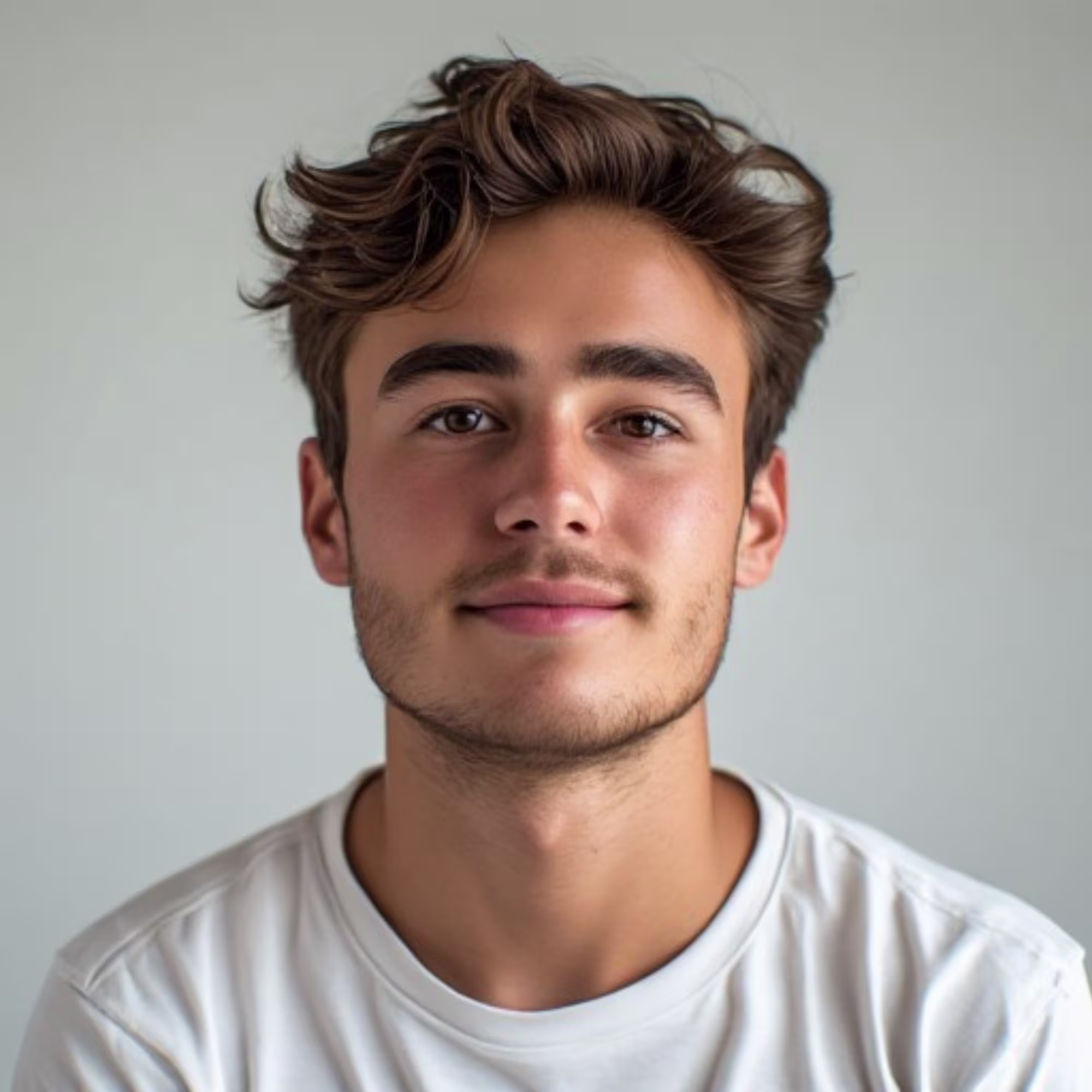Headshot of Stuart