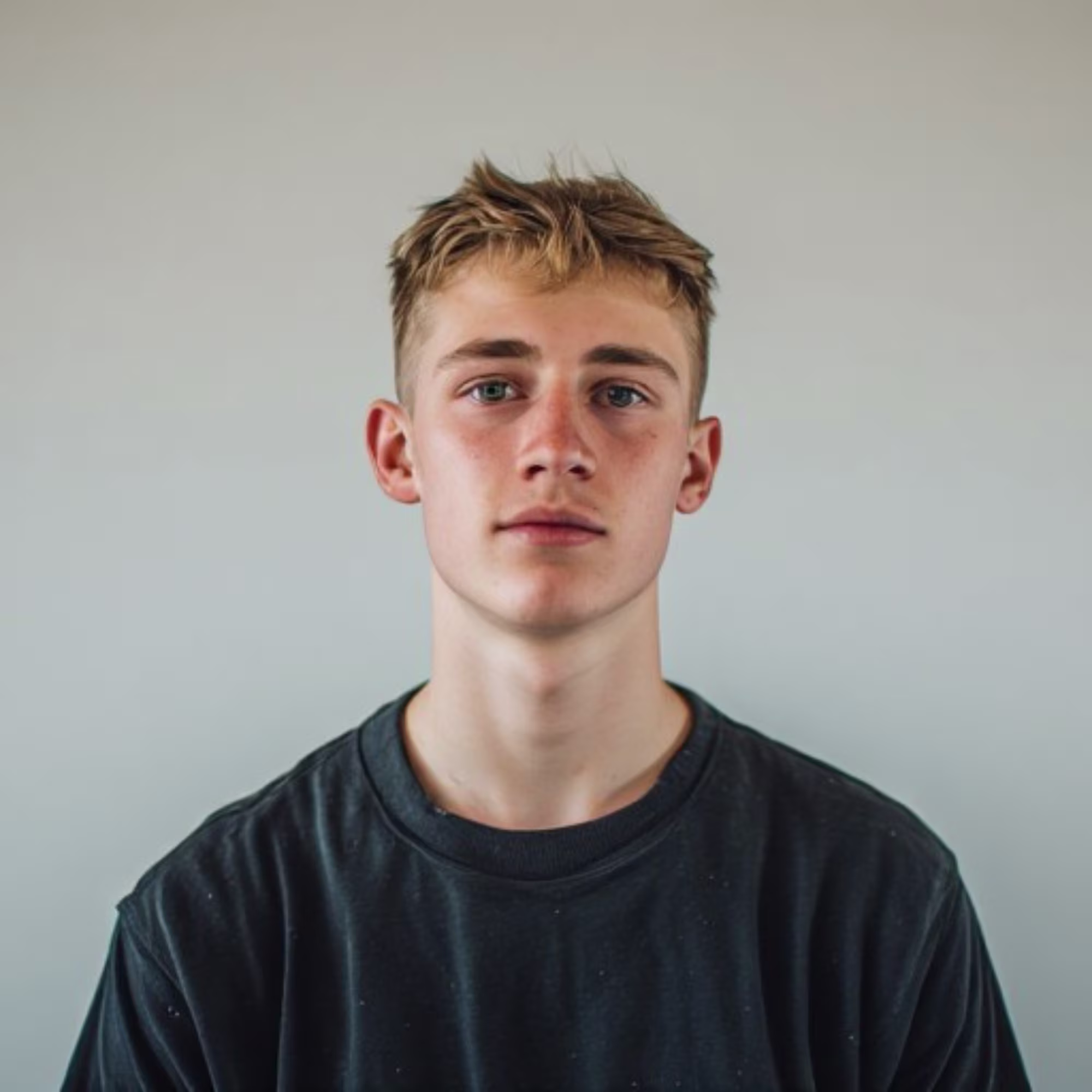 Headshot of Mike.