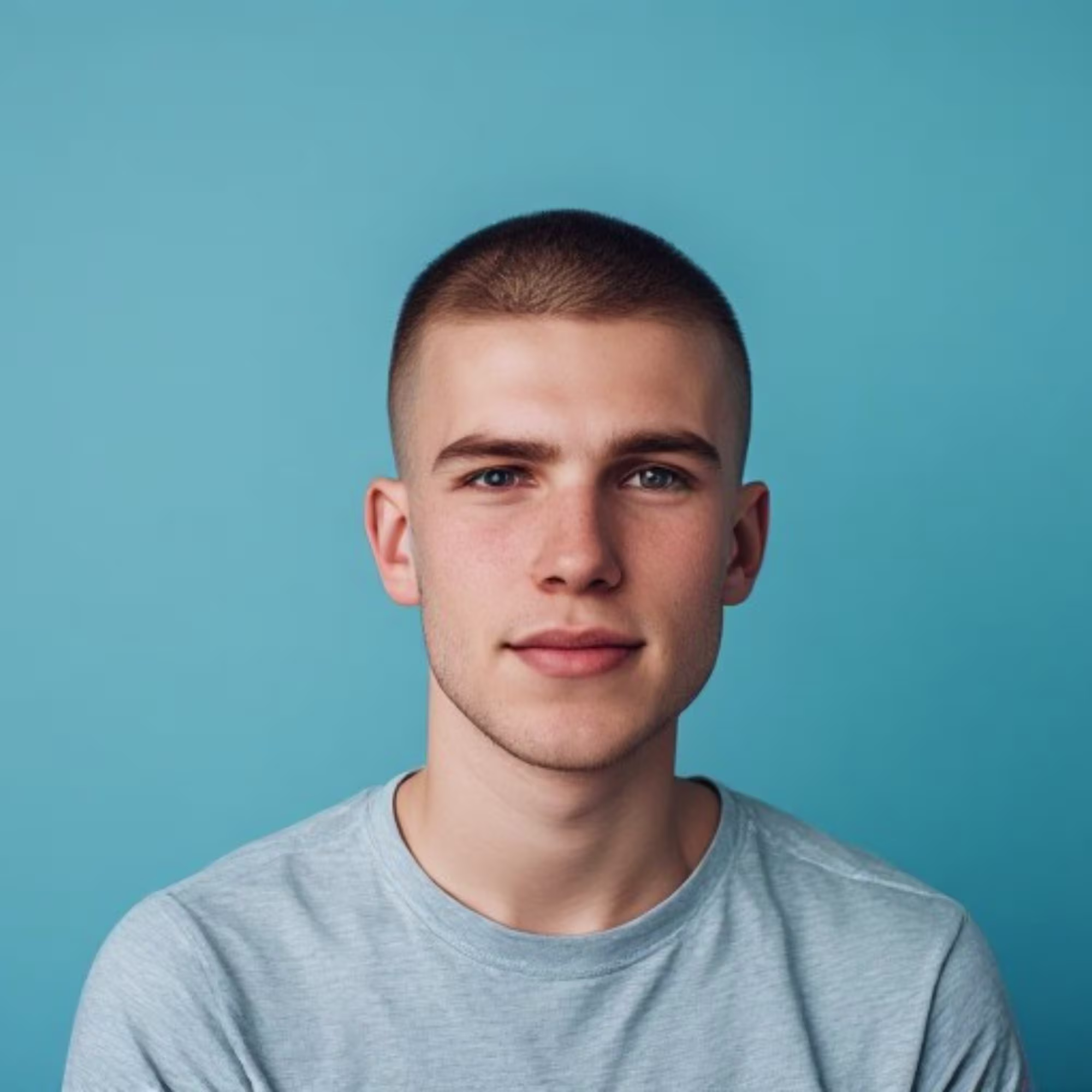 Headshot of Matt.