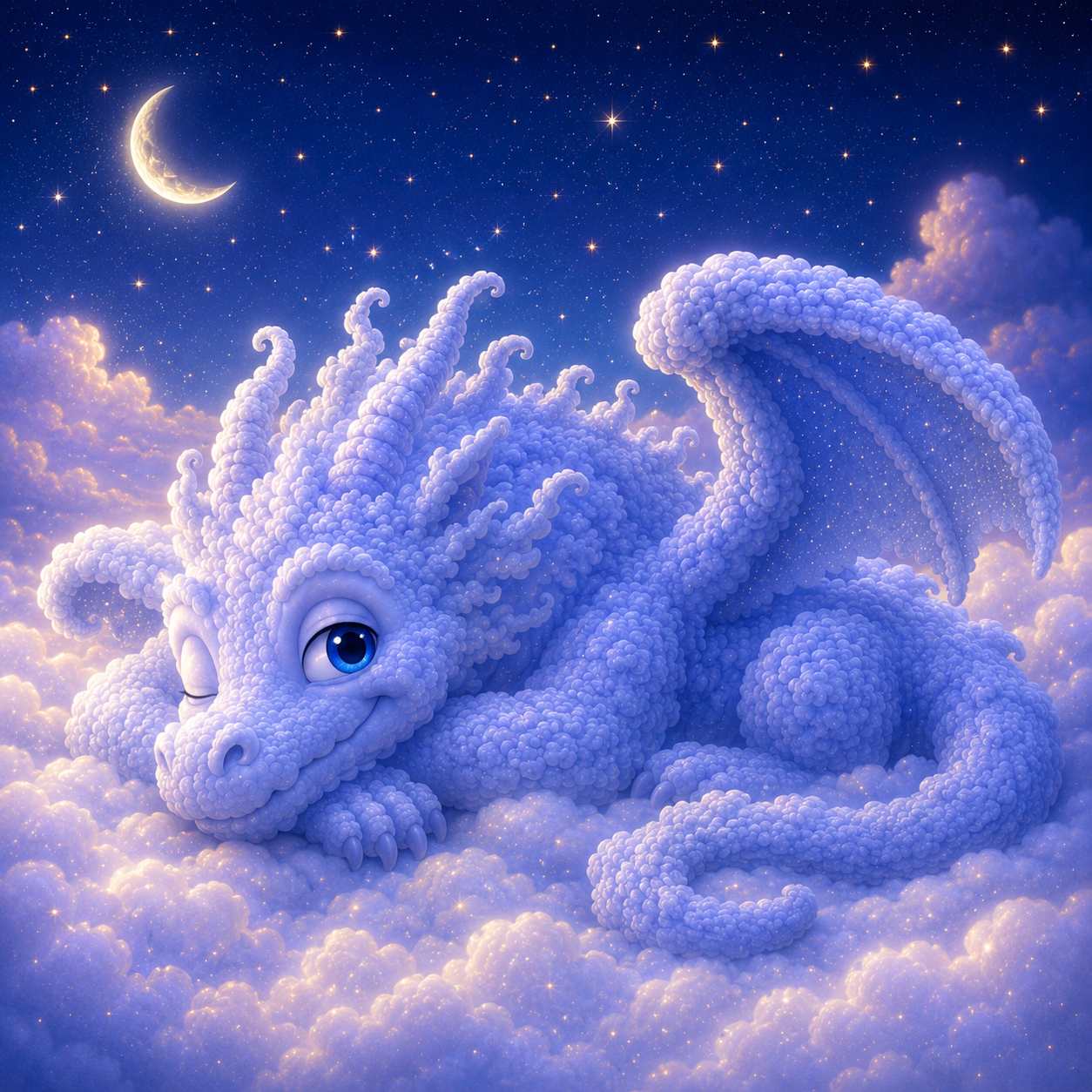 Cloudland dreams magical stories