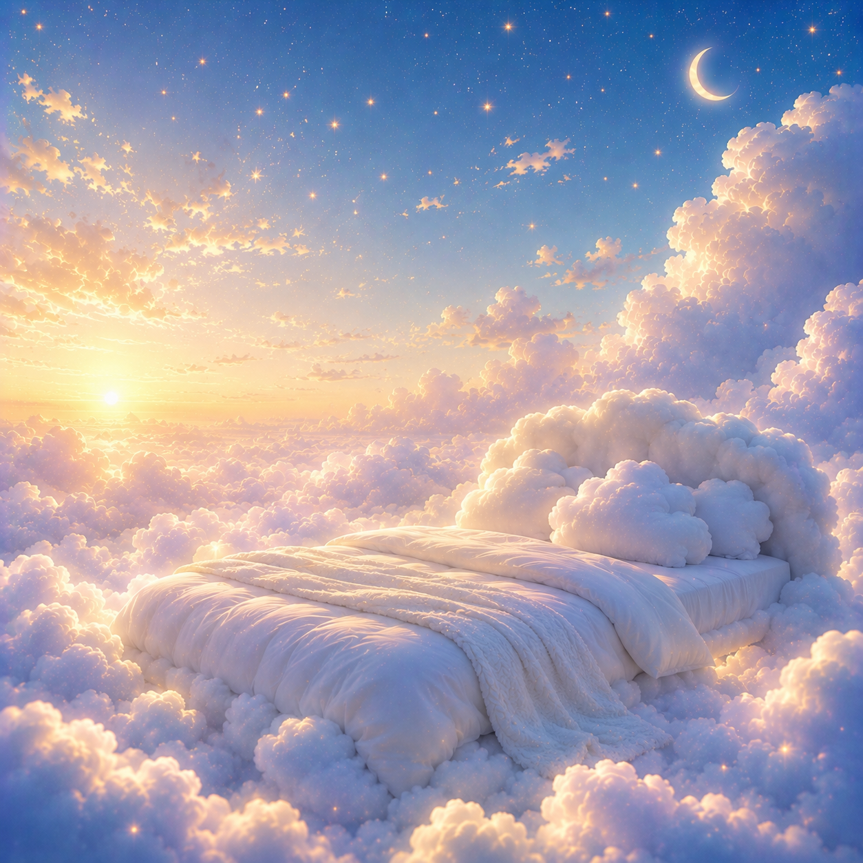 Cloudland dreams magical stories