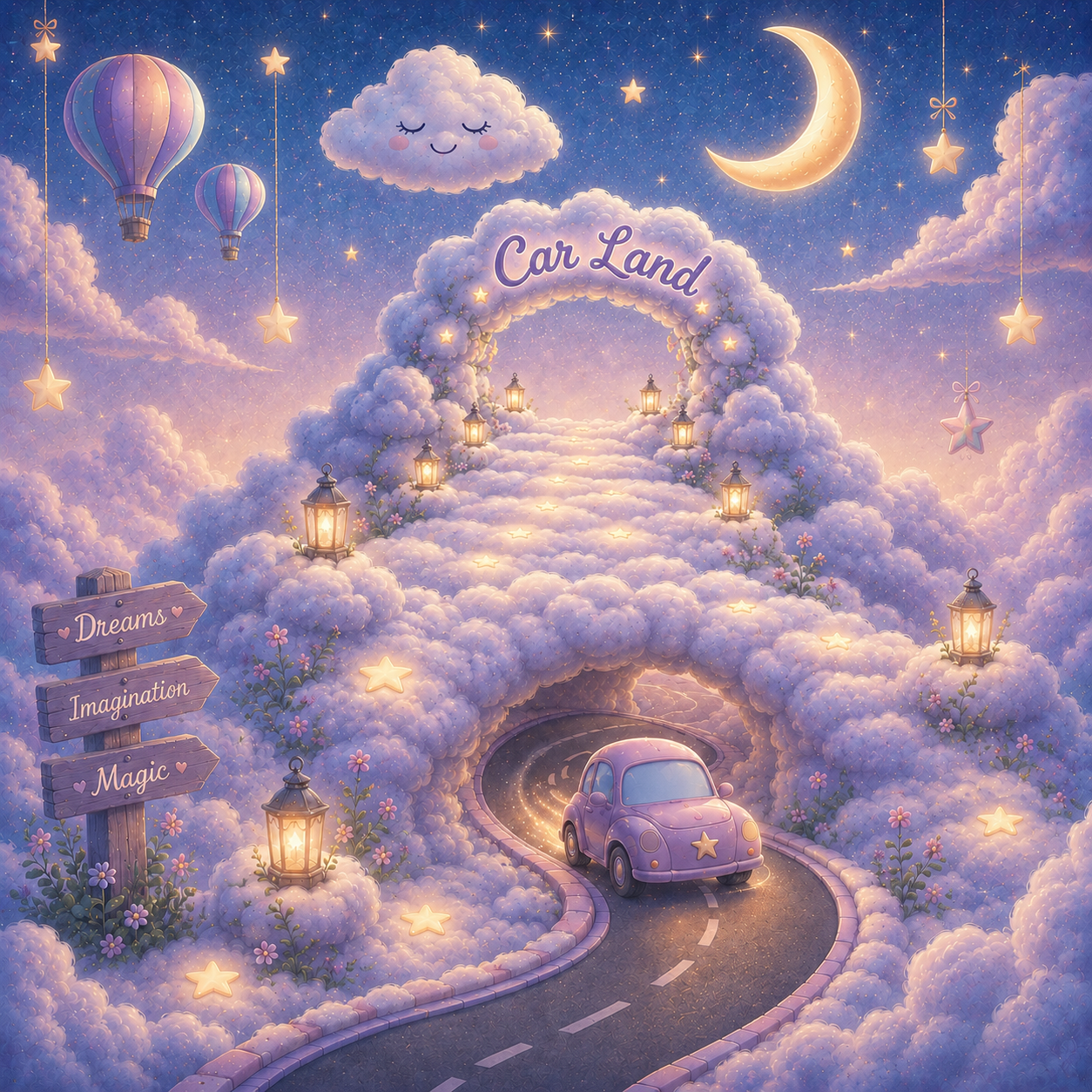 cloudland dreams