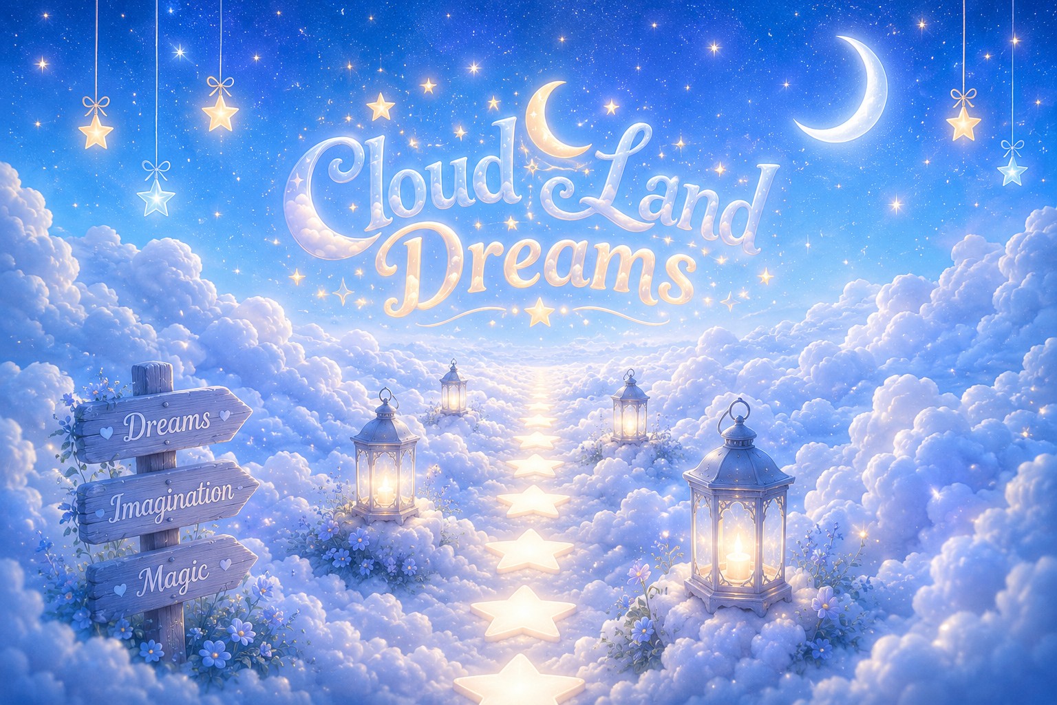 Cloudland dreams