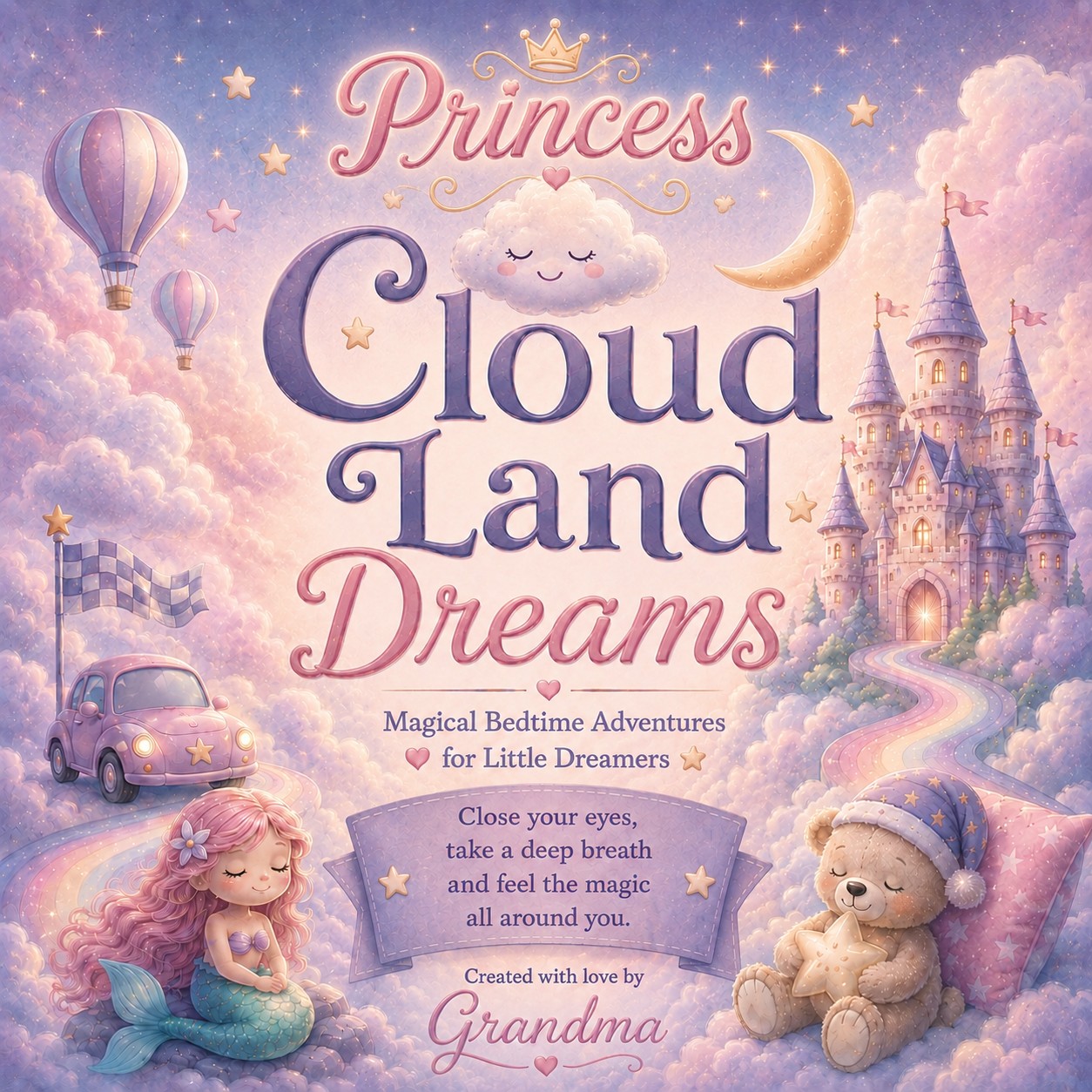 Princess Cloudland Dreams