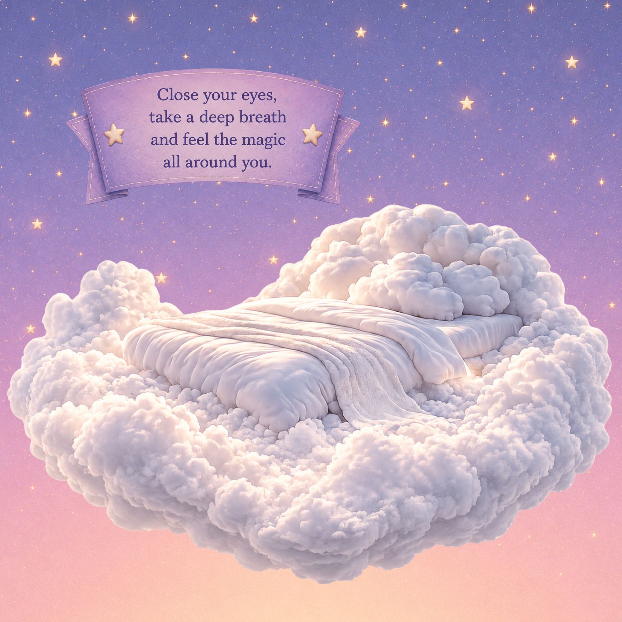 Car cloudland dreams