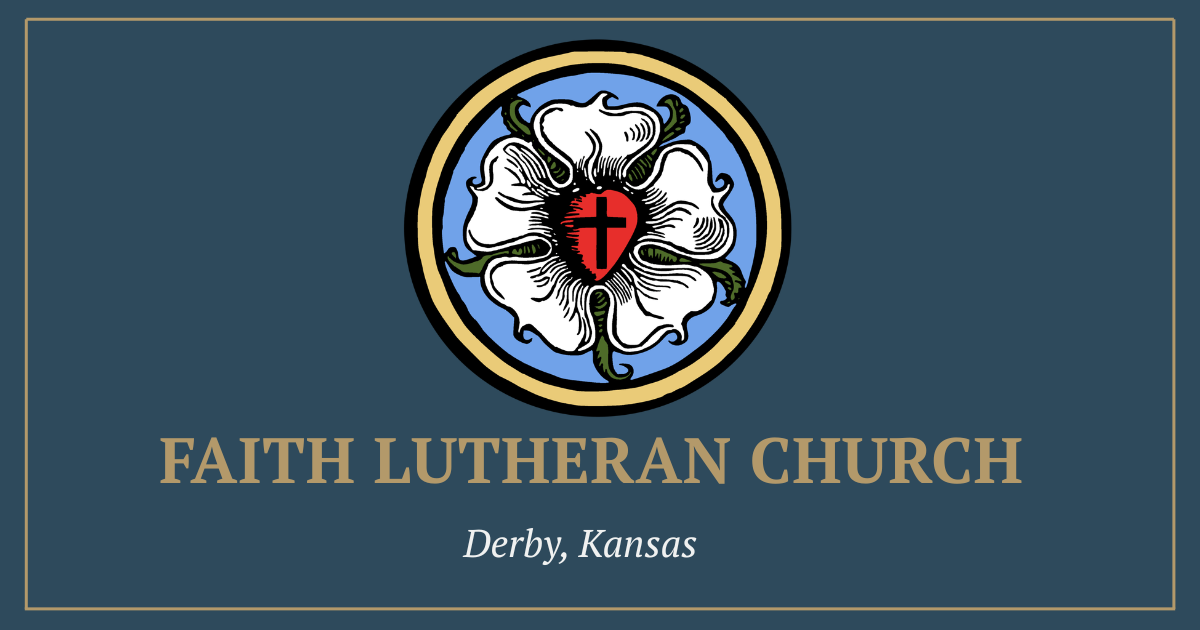 Photo of Faith Lutheran Church