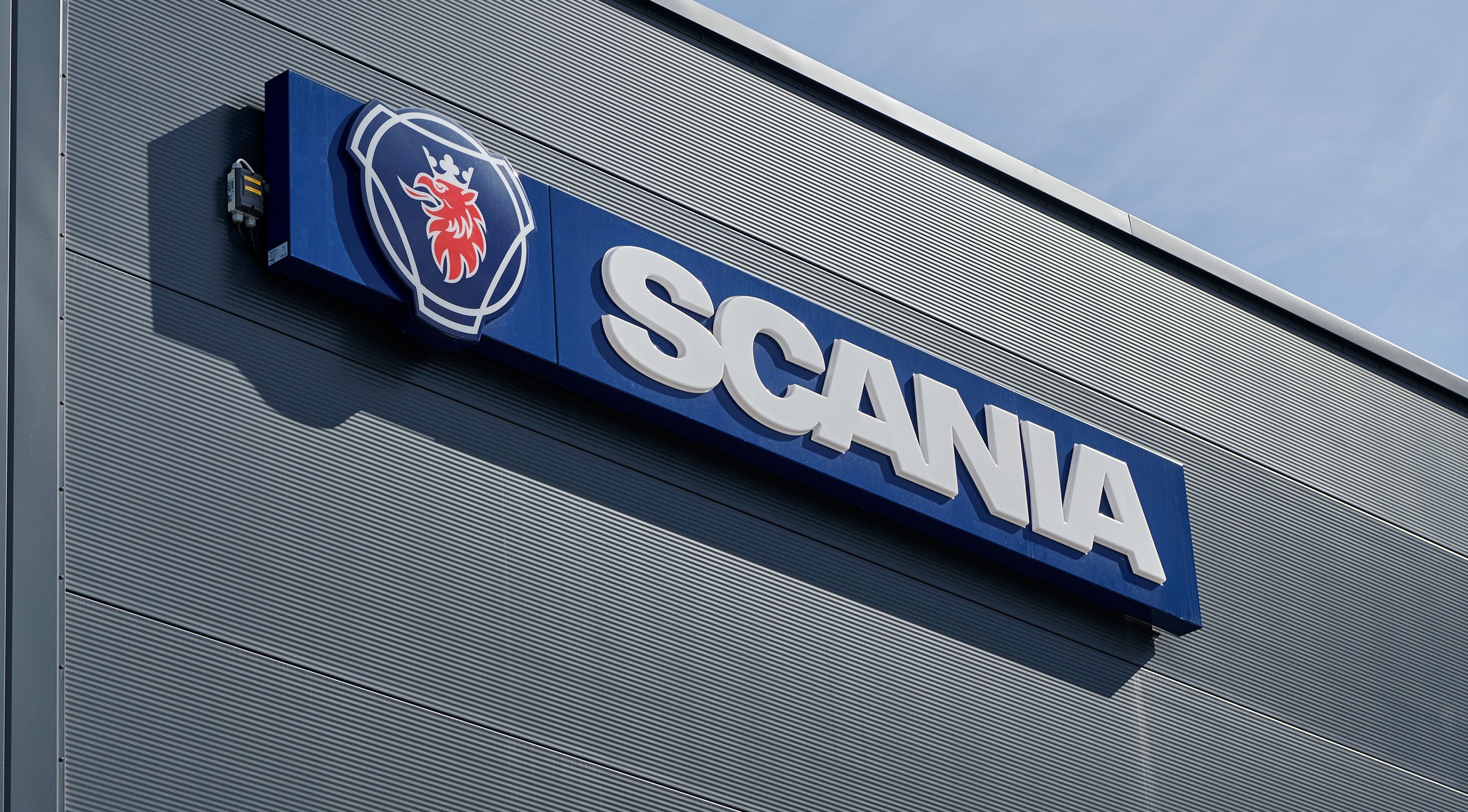 Scania Ukraine