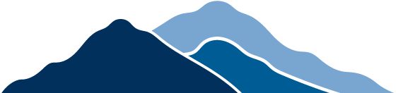 blue mountains logo