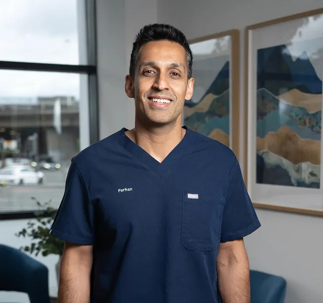 Dr Ferhan Ahmed