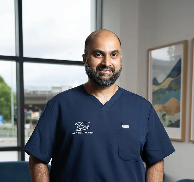 Dr Tariq Bashir