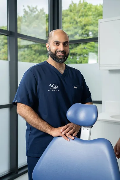 Dr Tariq Bashir