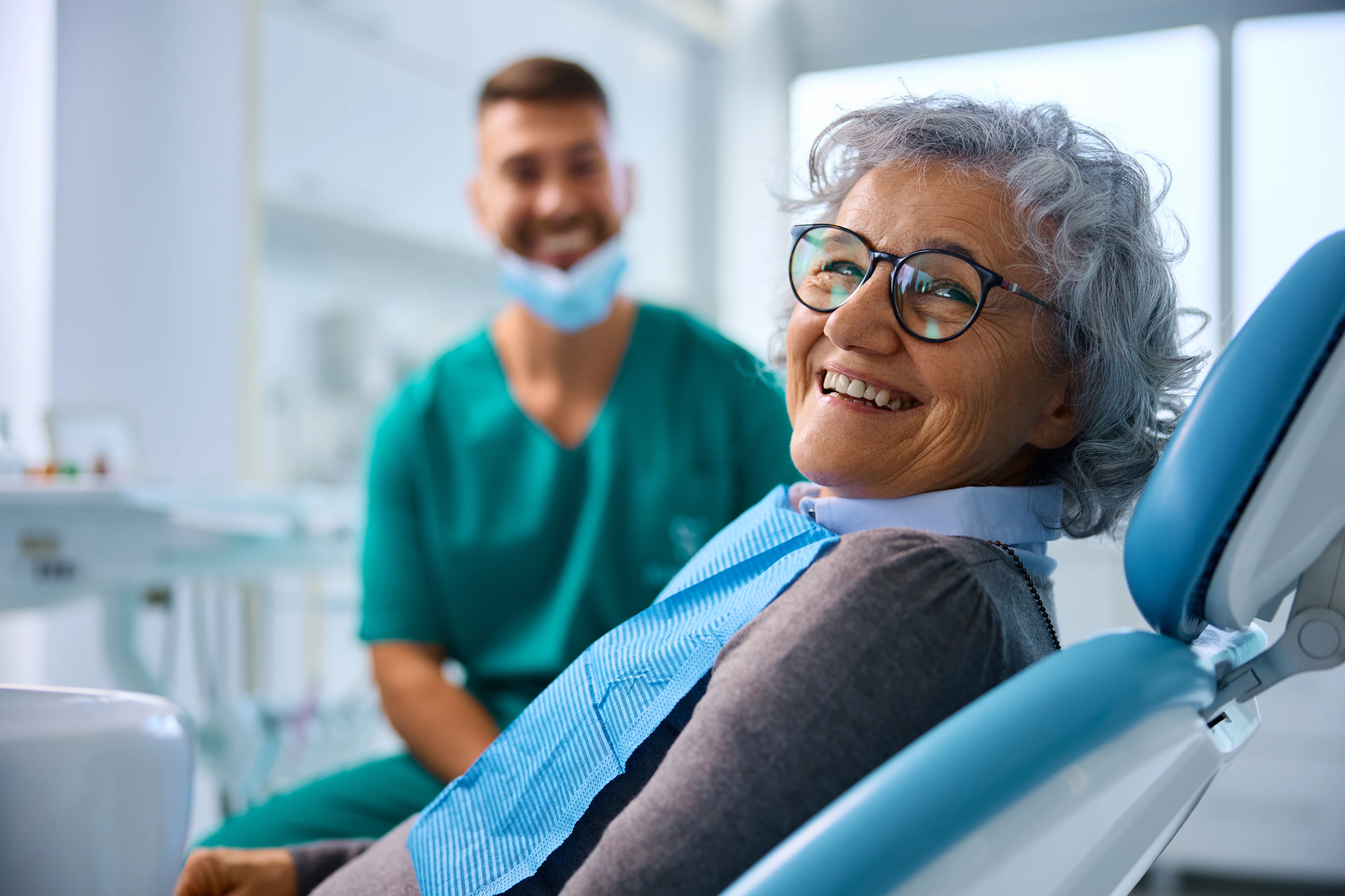 Pre-Surgical Dental Optimisation in Glasgow - Implant Treatment consultation, FAME Dentistry