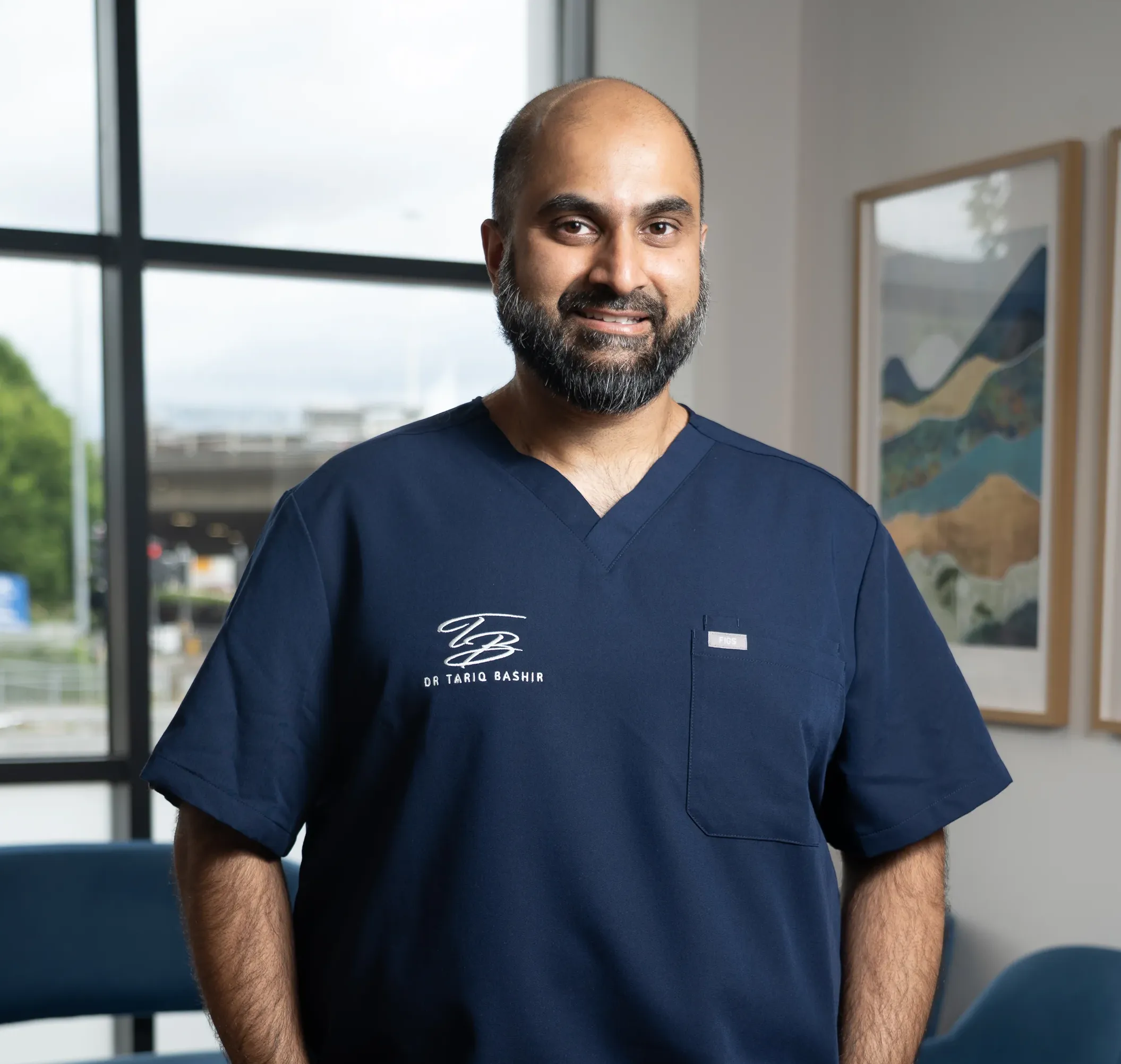 Dr Tariq Bashir