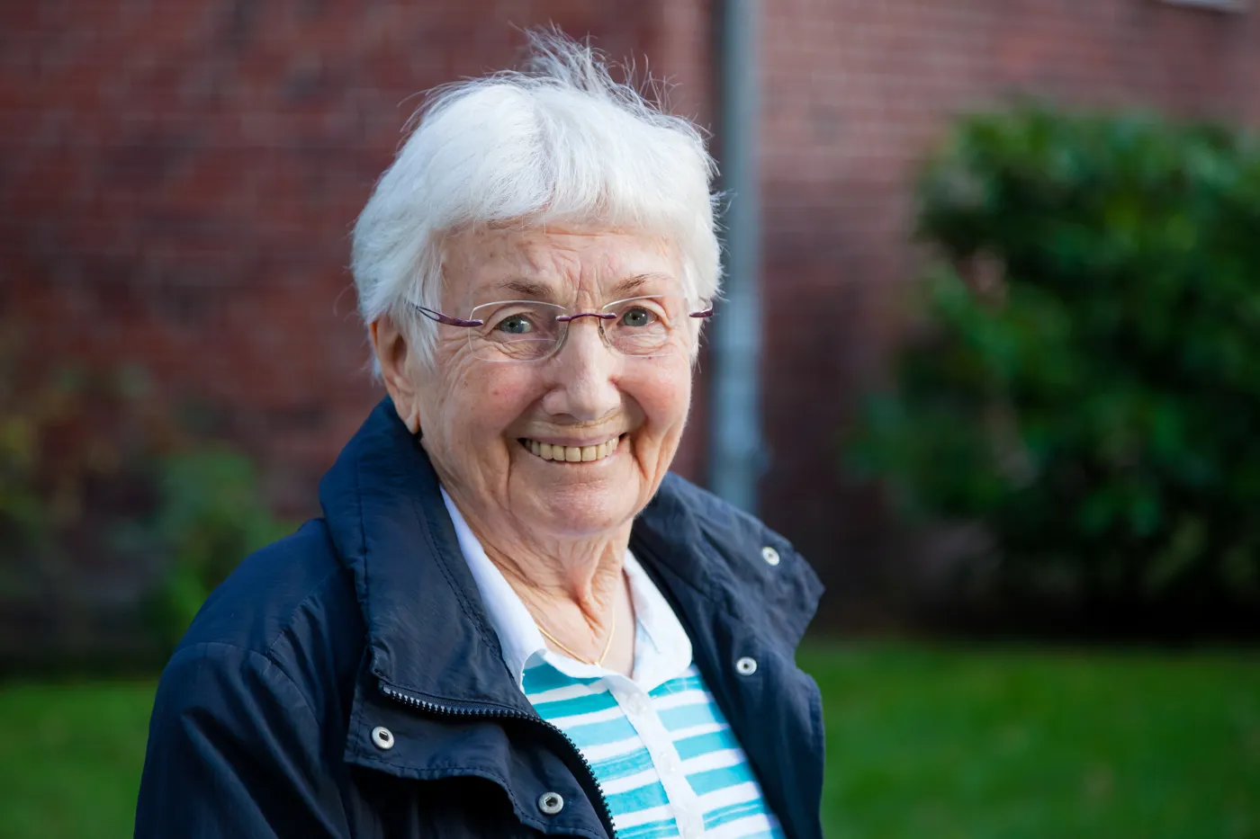 Gillian Windever, FAME Dentistry implant patient