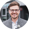 Testimonial Author