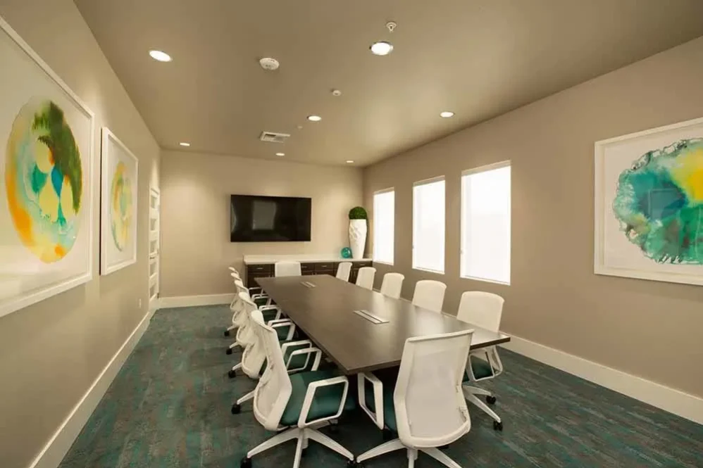 Conference room