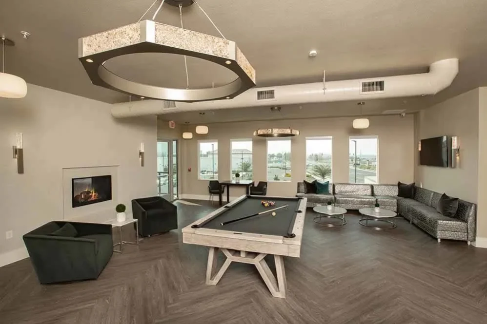 Game room