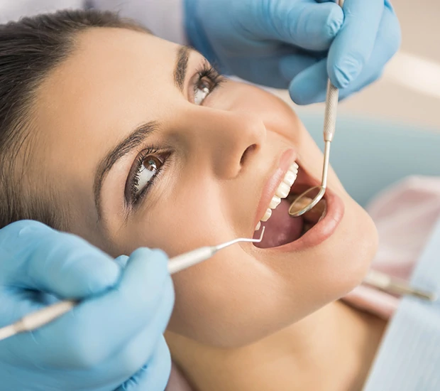 I Think My Gums Are Receding: Receding Gum Treatment