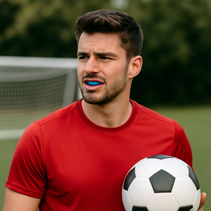 Why Every Athlete Needs a Mouthguard - Yes, Even You