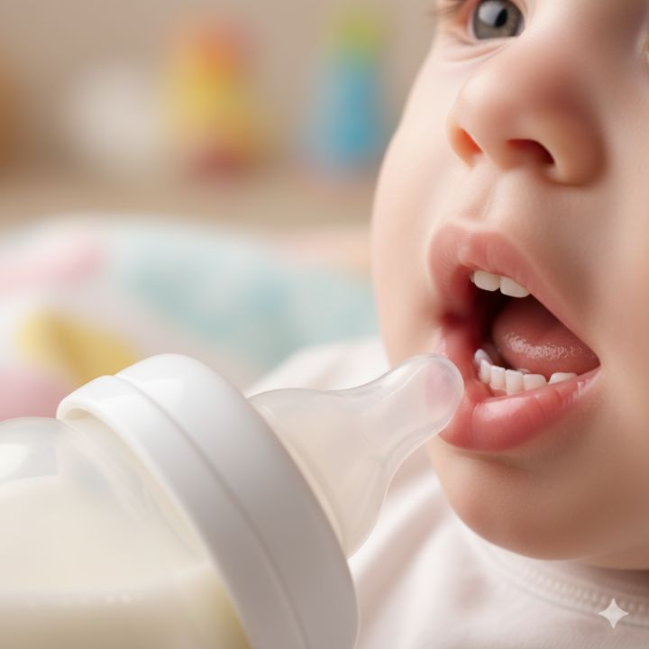 Baby Bottle Tooth Decay: What Parents Should Know