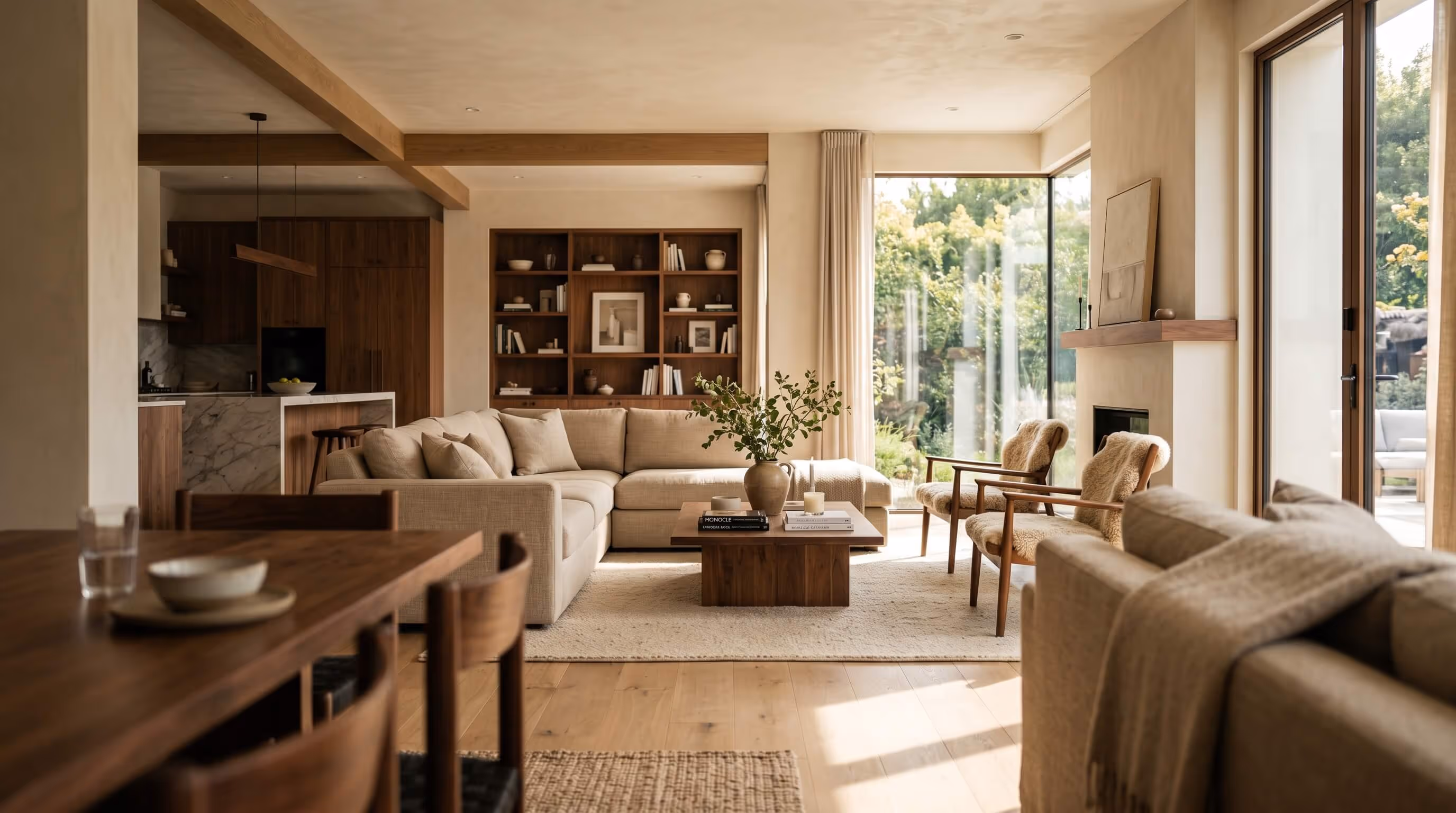 Hospitality Interiors