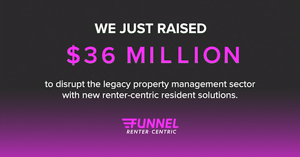 We Raised over $36M Series B Funding