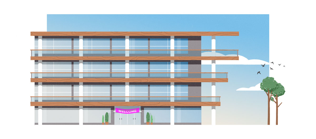 best property management crm- Funnel