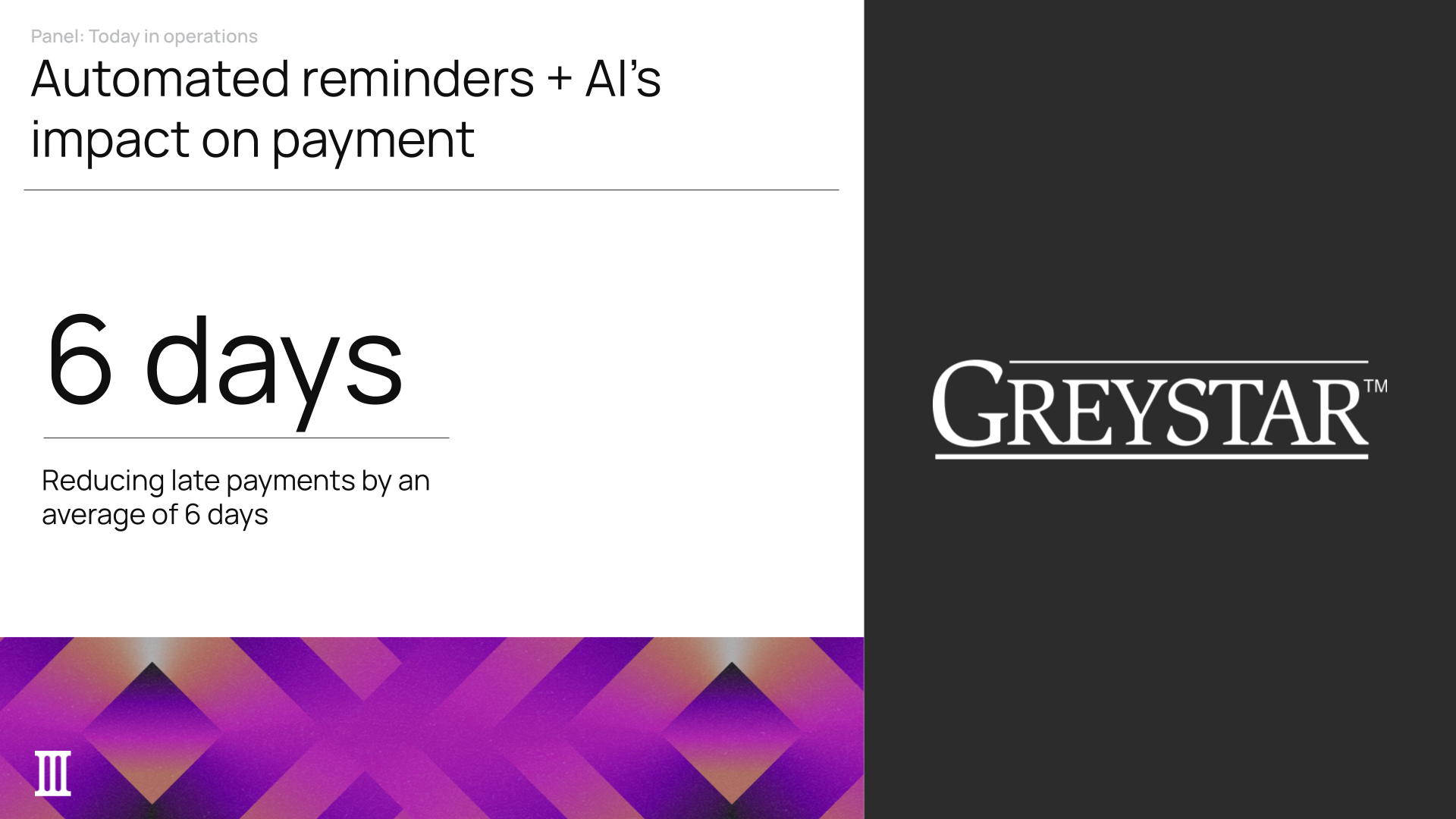 Funnel multifamily CRM Greystar