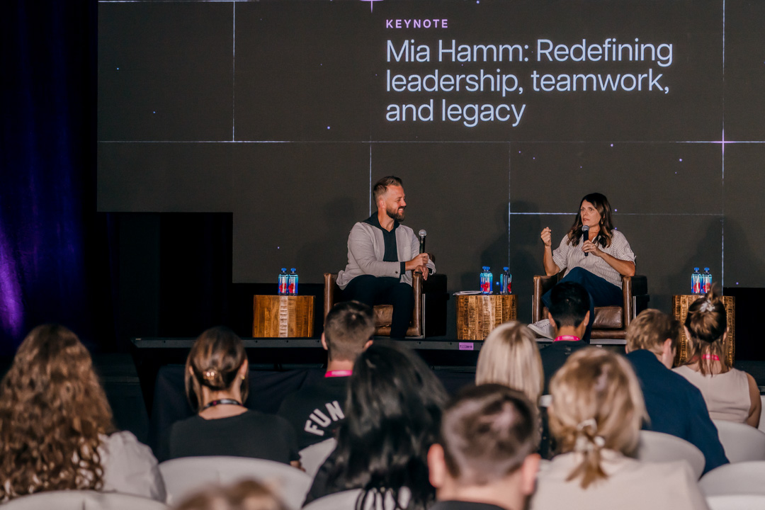 Mia Hamm multifamily leadership