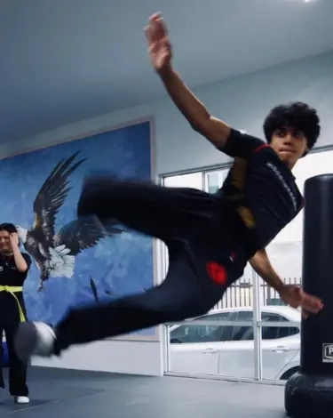 Kids & Teens Martial Arts Classes • Ages 4–16 in Los Angeles, CA