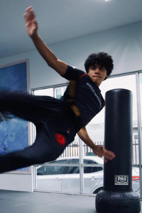 Kids & Teens Martial Arts