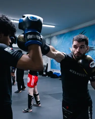 Modern Mixed Martial Arts in Los Angeles, CA