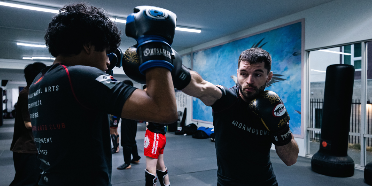 Modern Mixed Martial Arts in Los Angeles, CA