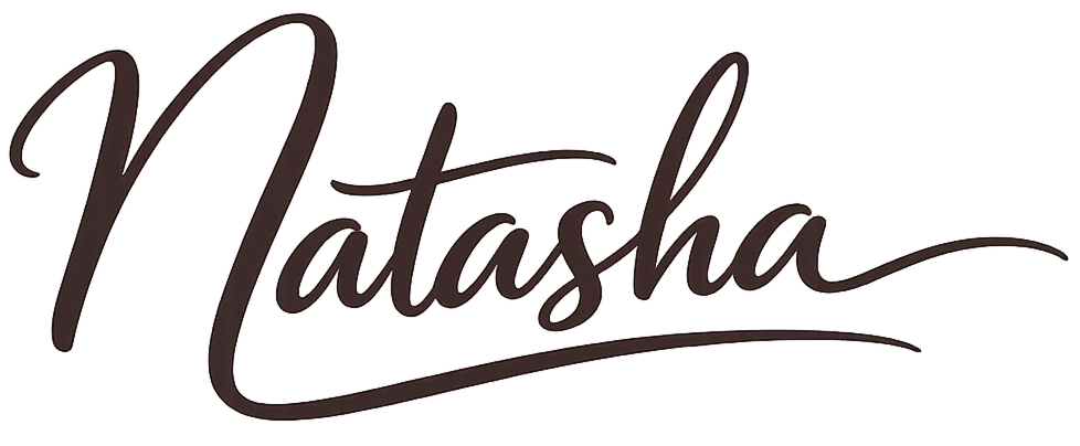 Natasha, freelance Webflow designer and developer logo