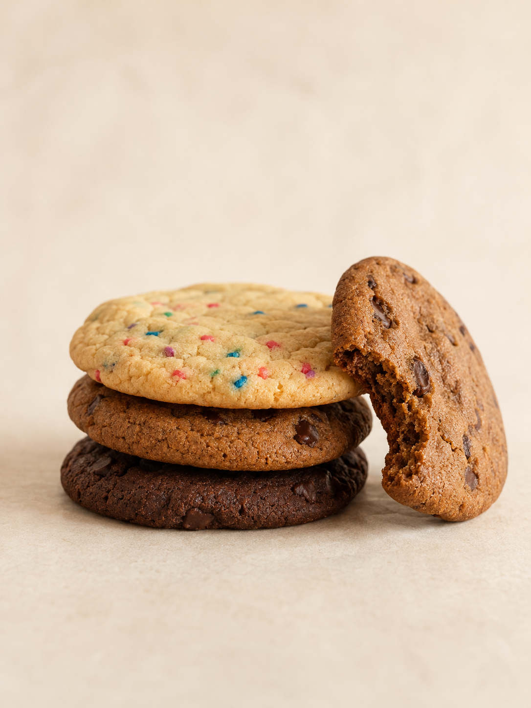 Gooder Birthday Cake Protein Cookie