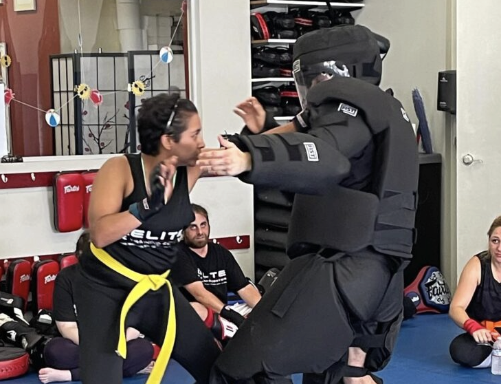 Krav Maga 