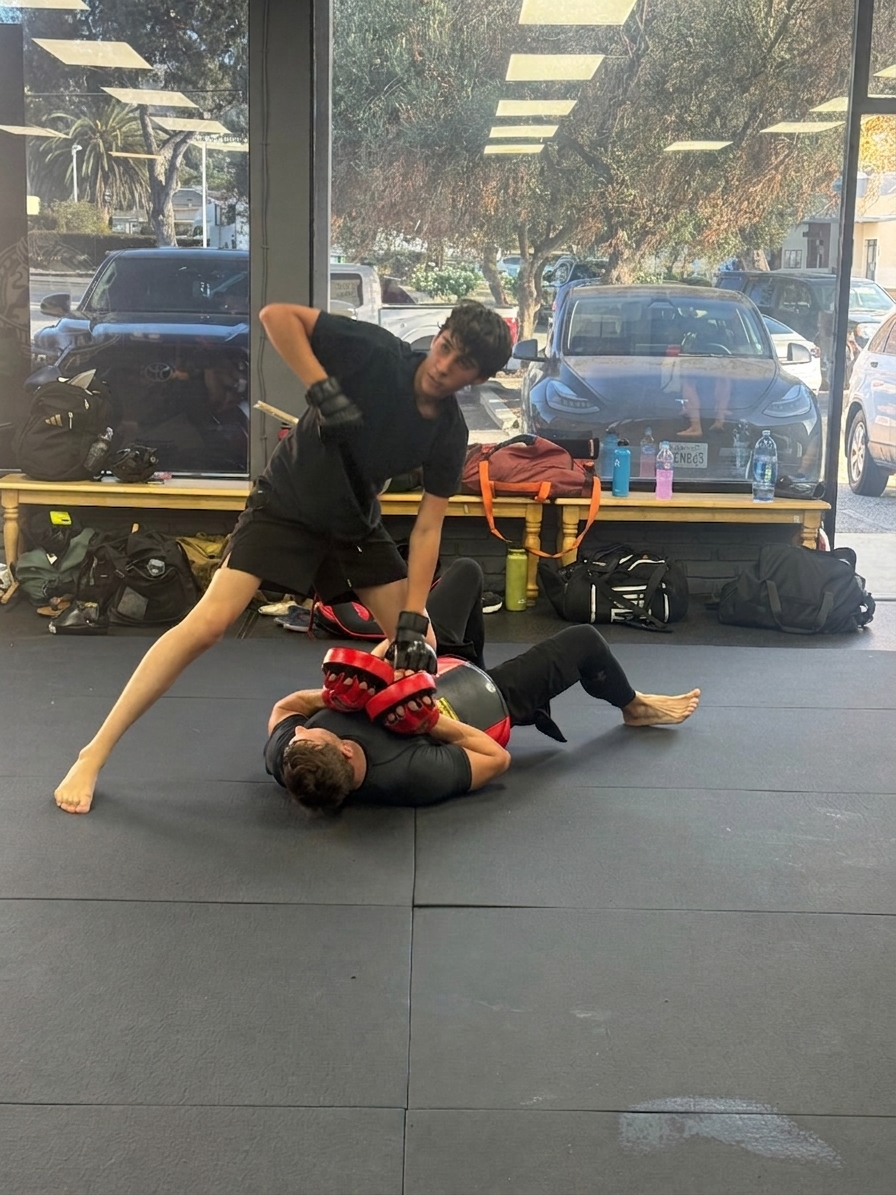 MMA + real world application