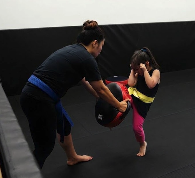 Core Training Components for Kids CMMA