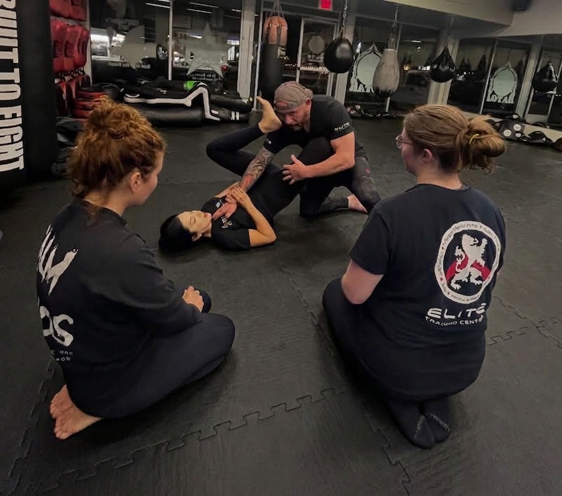 Core Training Components for BJJ
