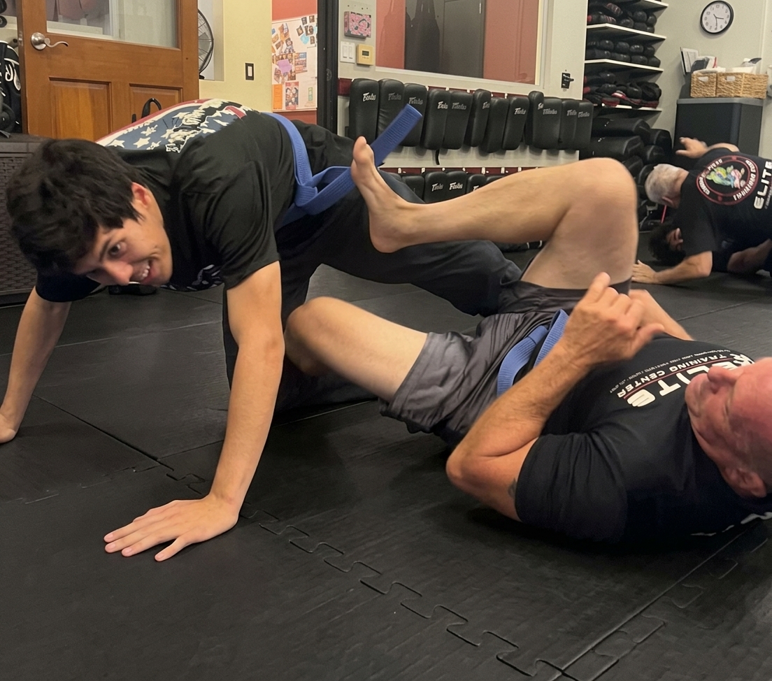 The Difference Between Gi and No-Gi jiu jitsu