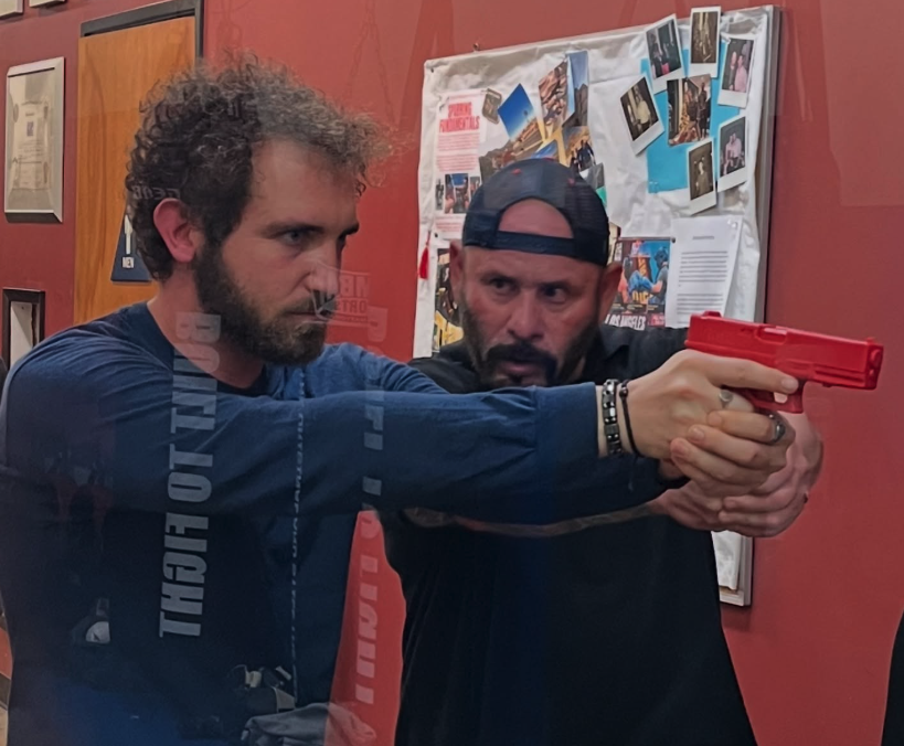 Integrated Martial Arts Disciplines