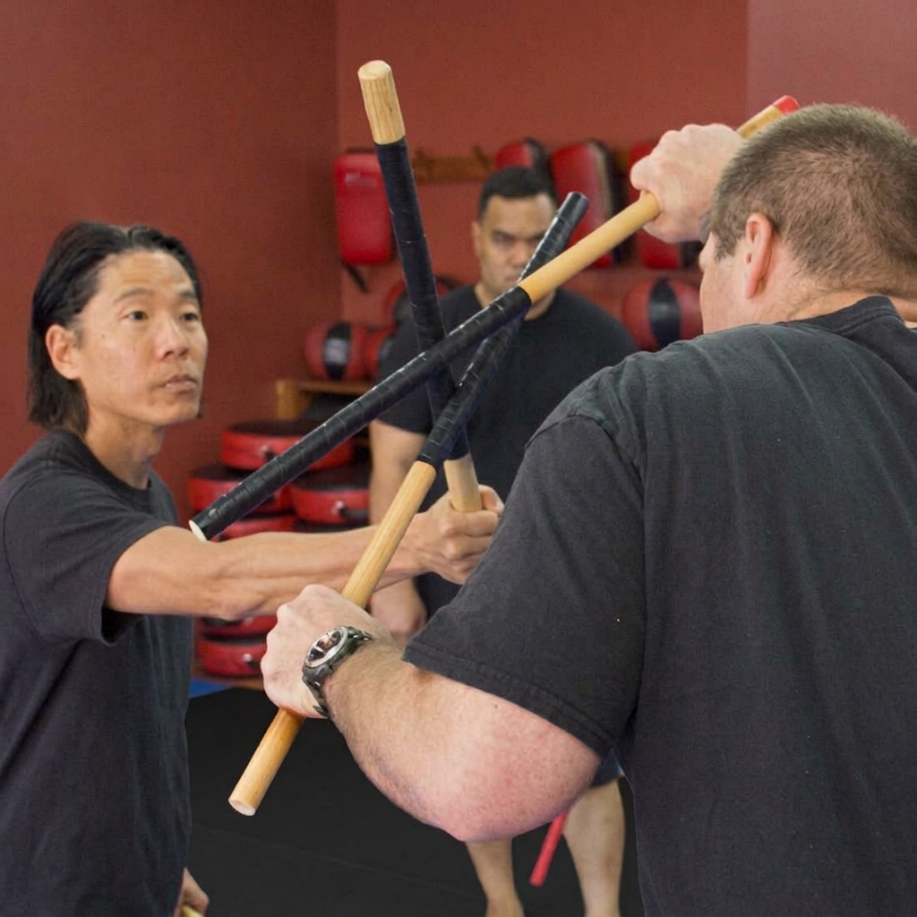 Core Training Components for Kali