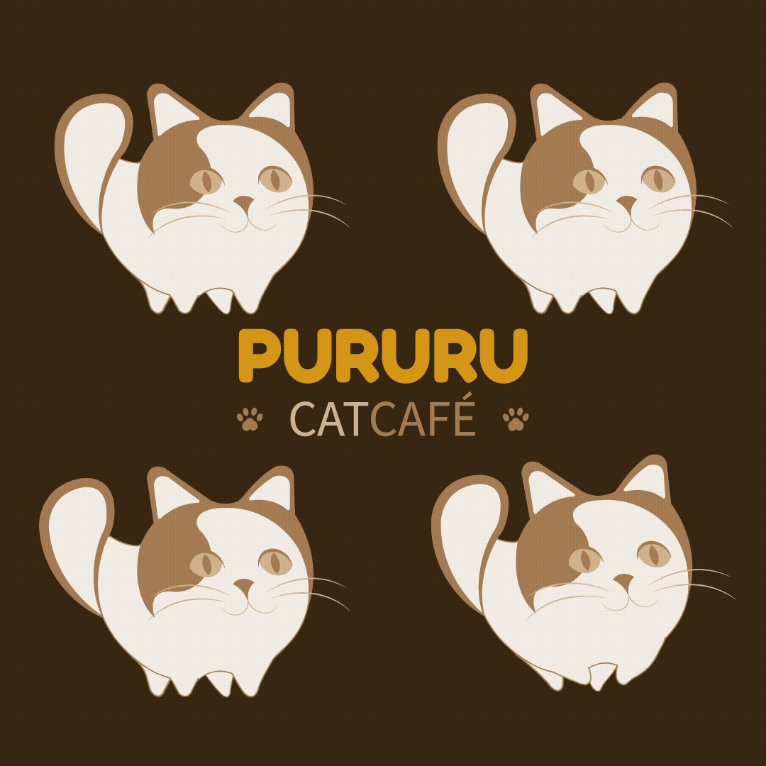 Rigging Pururu CatCafé