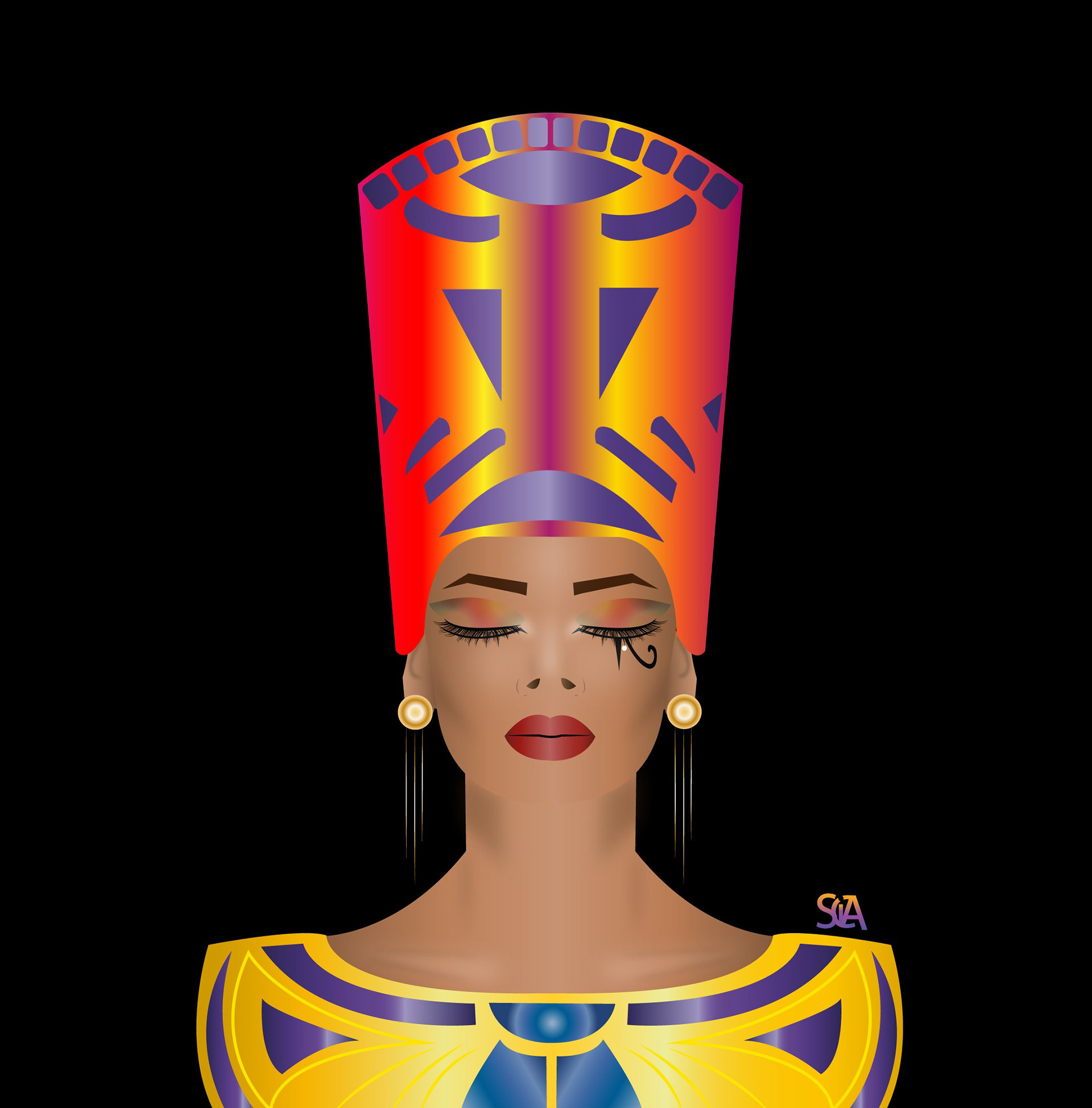 Ilustração Vetotrial 4