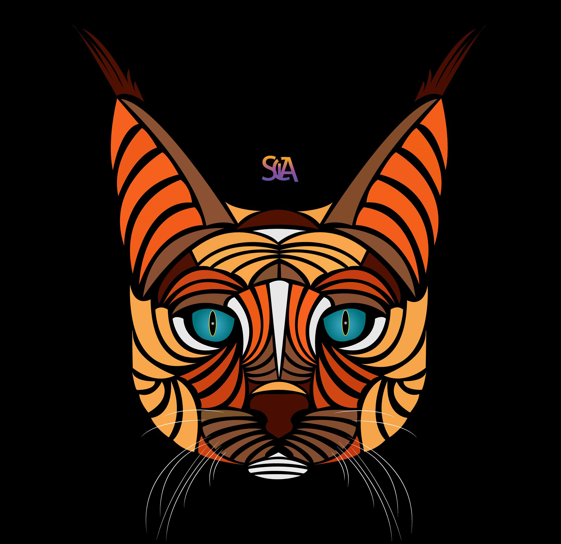 Ilustração Vetotrial 2