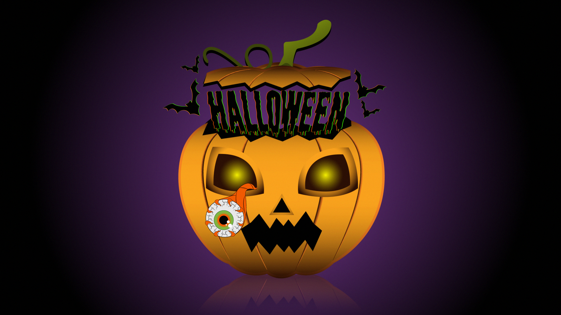 Pôster Halloween